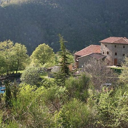 הוילה Serravalle  Podere Pian De' Cortini מראה חיצוני תמונה