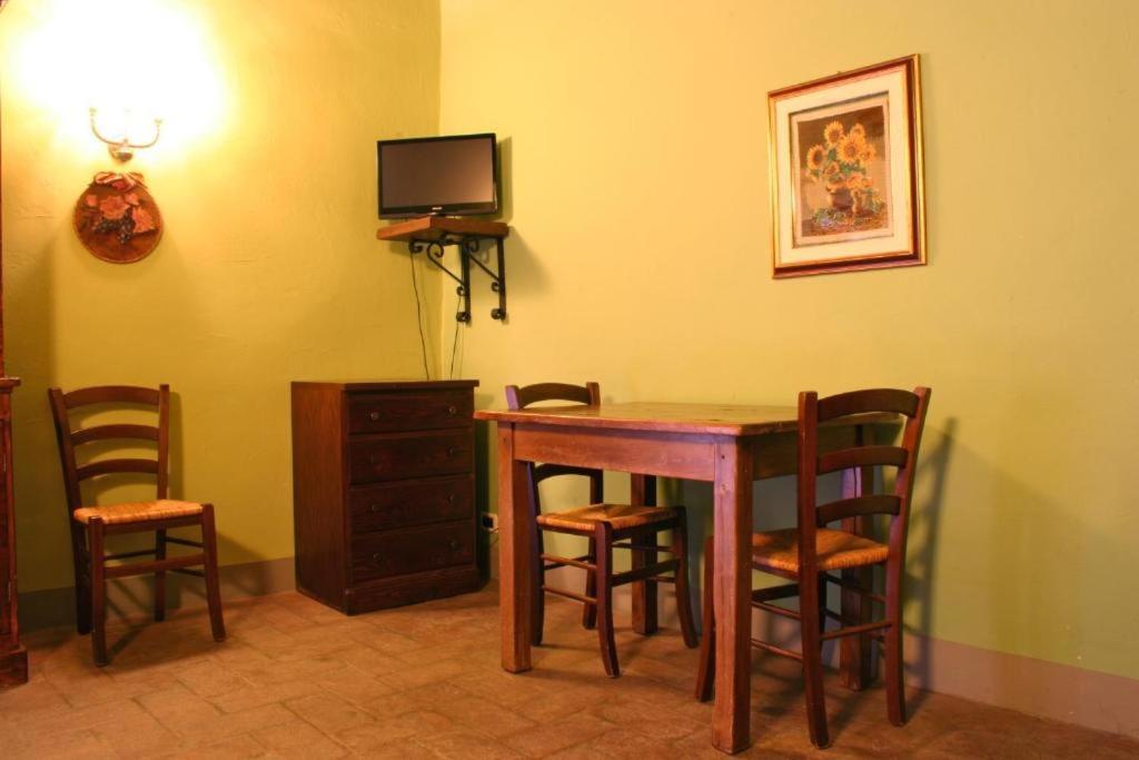 הוילה Serravalle  Podere Pian De' Cortini מראה חיצוני תמונה