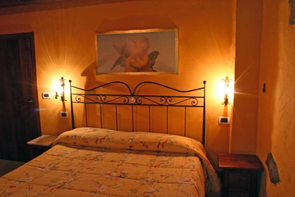 הוילה Serravalle  Podere Pian De' Cortini מראה חיצוני תמונה
