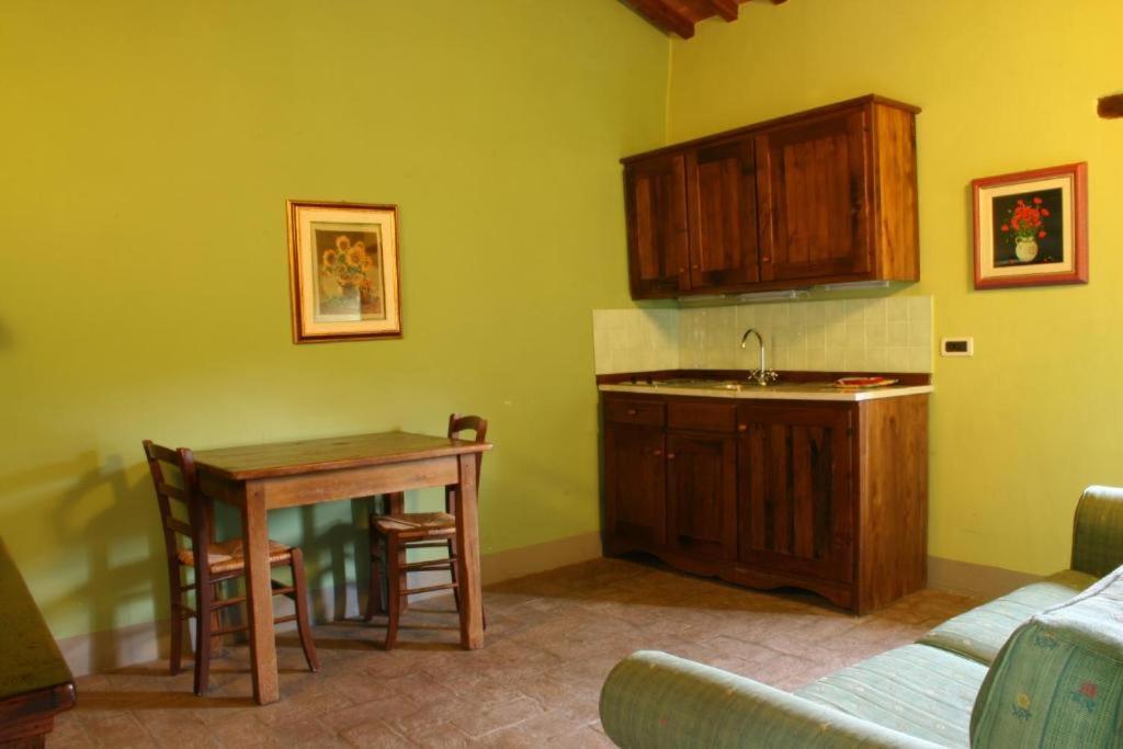 הוילה Serravalle  Podere Pian De' Cortini מראה חיצוני תמונה