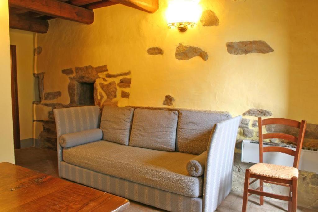 הוילה Serravalle  Podere Pian De' Cortini מראה חיצוני תמונה