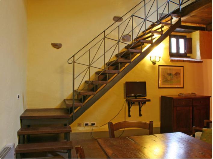 הוילה Serravalle  Podere Pian De' Cortini חדר תמונה