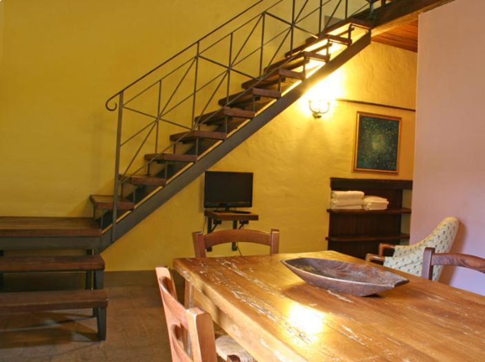הוילה Serravalle  Podere Pian De' Cortini חדר תמונה