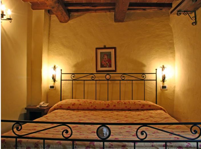 הוילה Serravalle  Podere Pian De' Cortini חדר תמונה