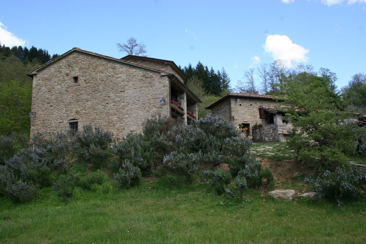 הוילה Serravalle  Podere Pian De' Cortini מראה חיצוני תמונה