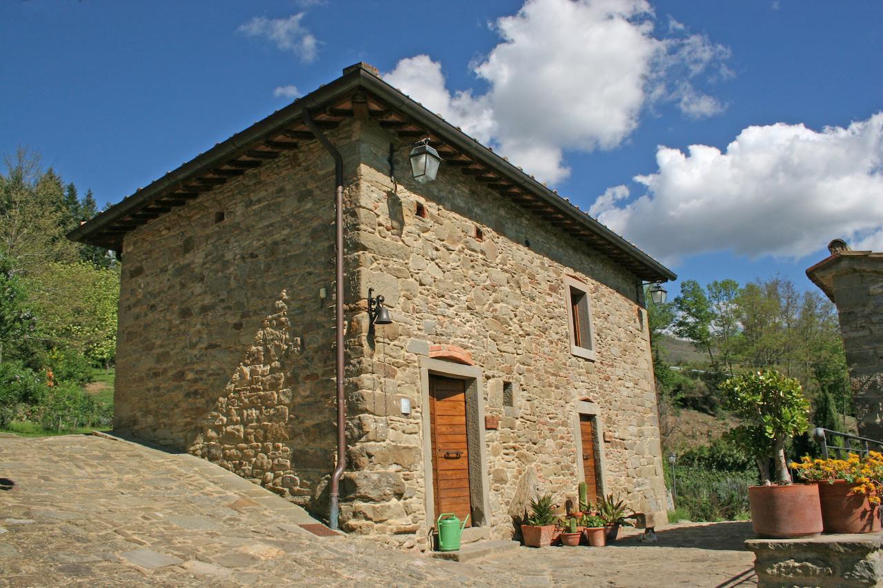 הוילה Serravalle  Podere Pian De' Cortini מראה חיצוני תמונה