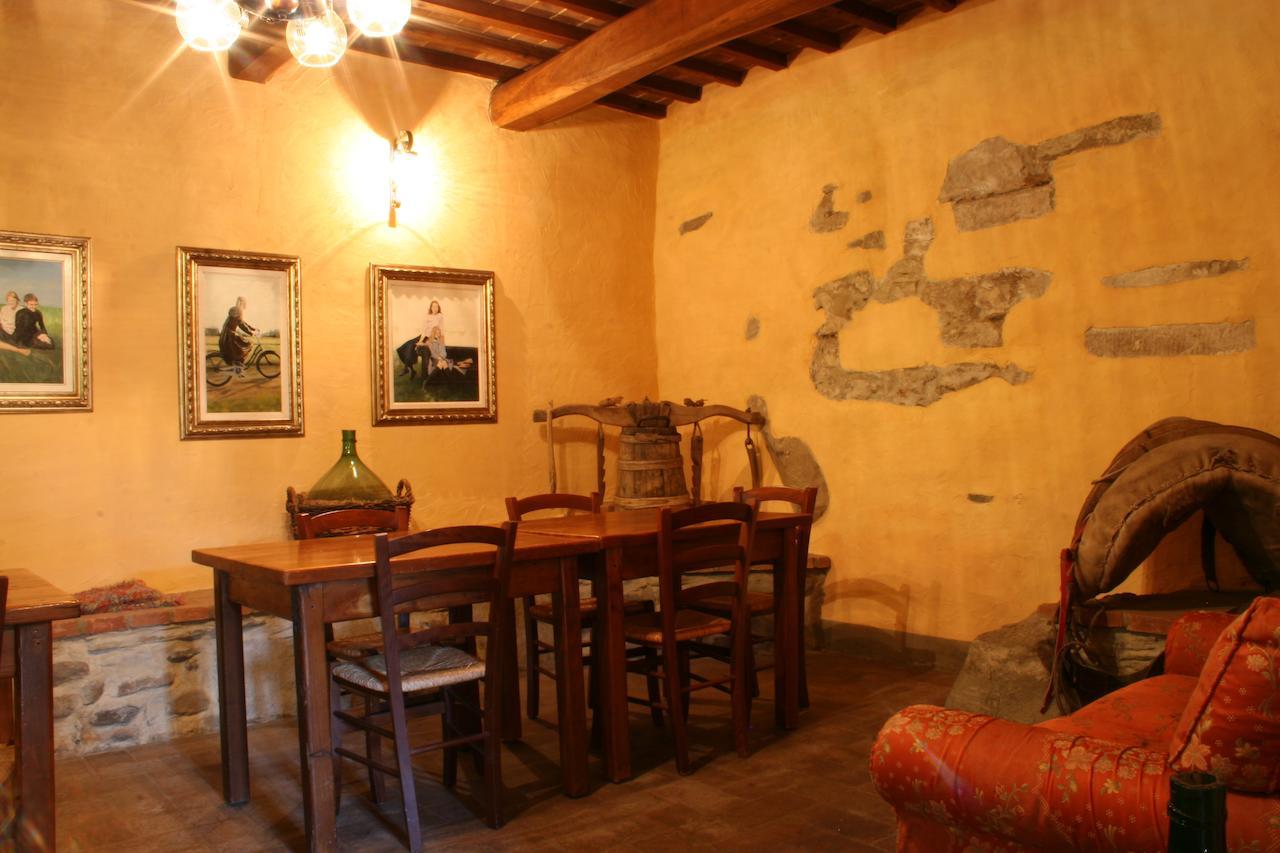 הוילה Serravalle  Podere Pian De' Cortini מראה חיצוני תמונה