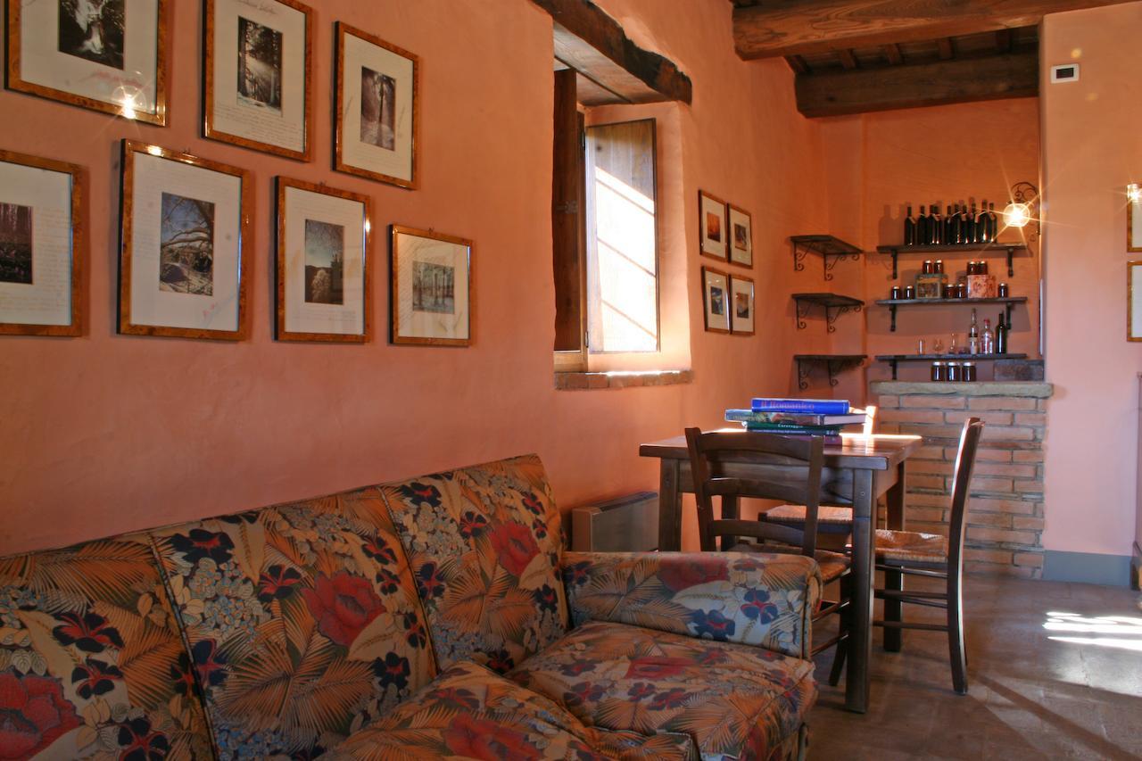 הוילה Serravalle  Podere Pian De' Cortini מראה חיצוני תמונה