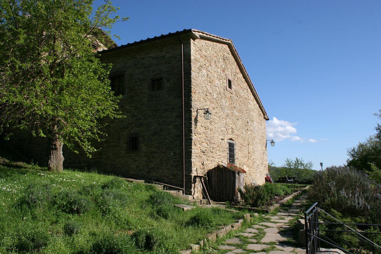 הוילה Serravalle  Podere Pian De' Cortini מראה חיצוני תמונה