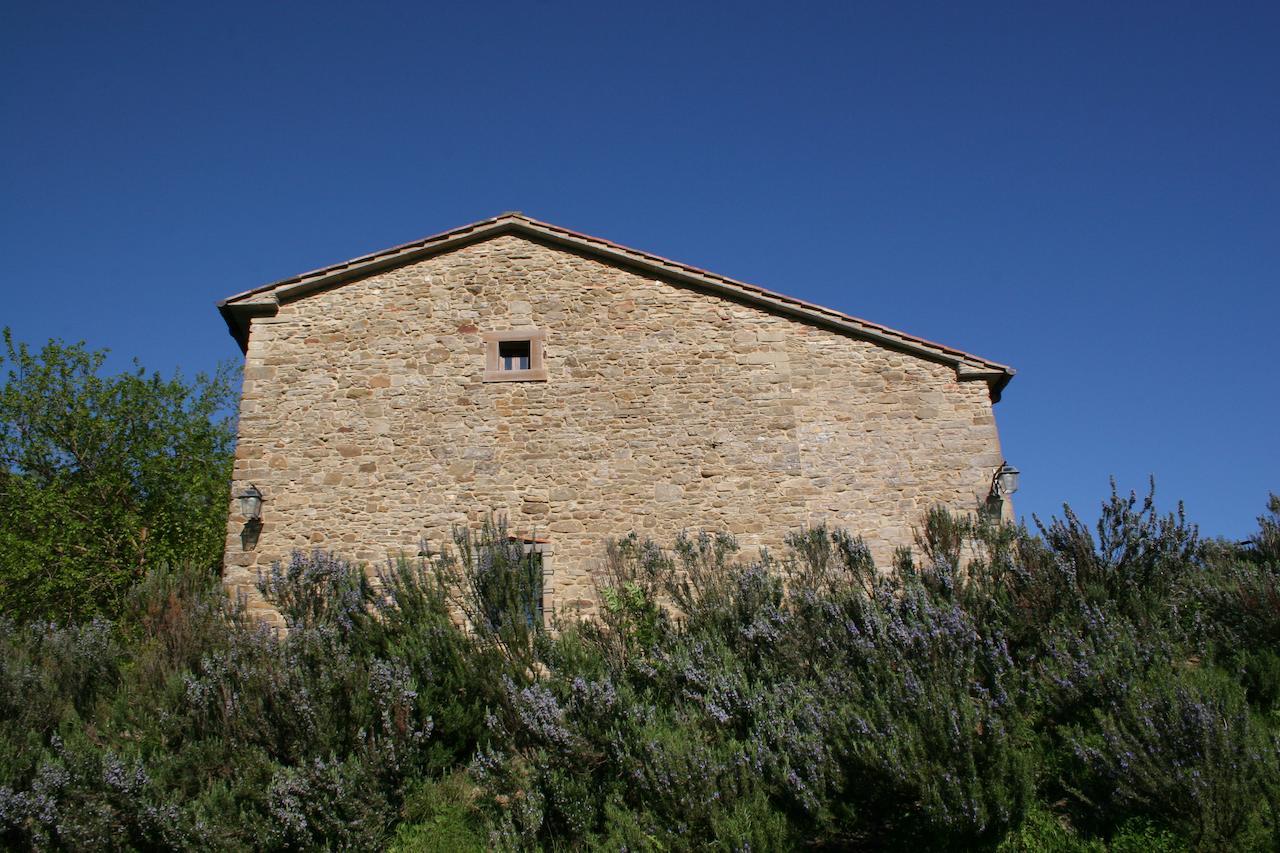 הוילה Serravalle  Podere Pian De' Cortini מראה חיצוני תמונה