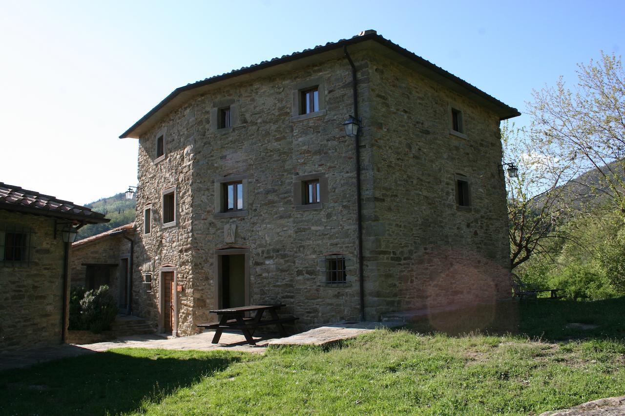 הוילה Serravalle  Podere Pian De' Cortini מראה חיצוני תמונה
