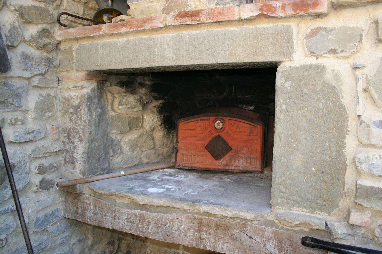 הוילה Serravalle  Podere Pian De' Cortini מראה חיצוני תמונה