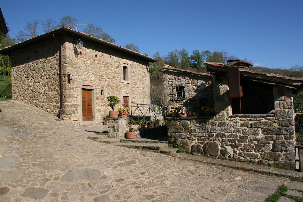 הוילה Serravalle  Podere Pian De' Cortini מראה חיצוני תמונה
